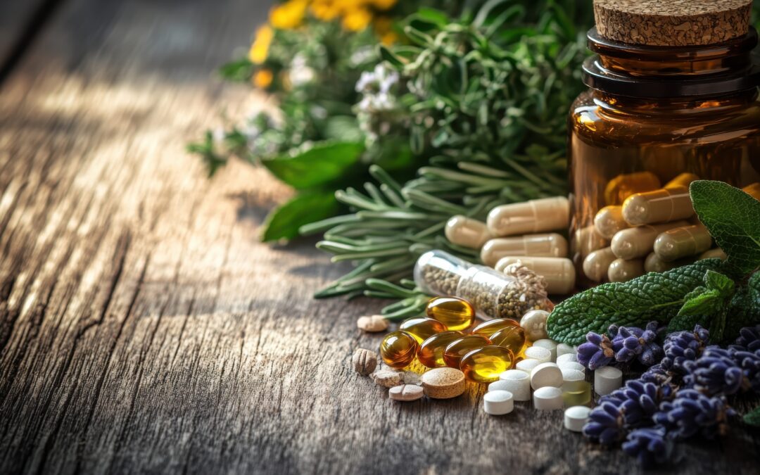 KRÄUTER UND VITAMINE