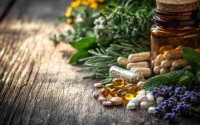 KRÄUTER UND VITAMINE