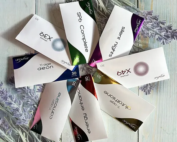 Lifewave Phototherapie